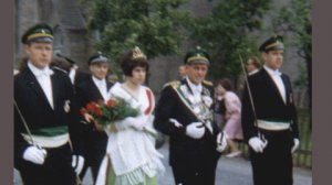 1966 Wolfgang Franke & Marie-Luise Luke